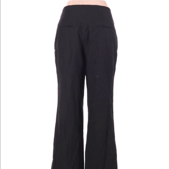 Calvin Klein size 12 petite black pants - Picture 3 of 7